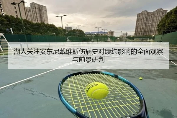 湖人关注安东尼戴维斯伤病史对续约影响的全面观察与前景研判